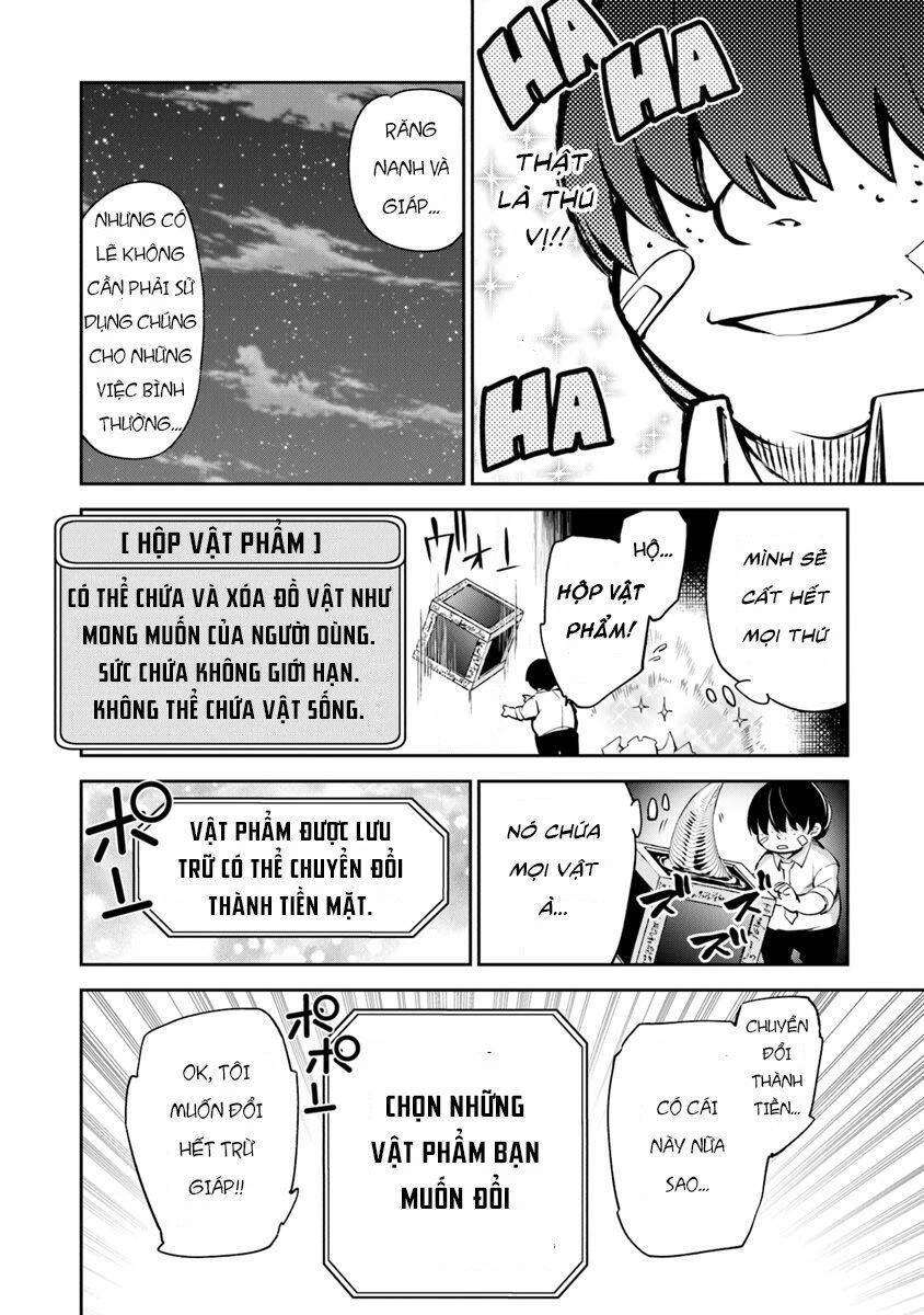 Tôi Trở Nên Phi Thường Ngay Cả Ở Thế Giới Thật Chapter 2 - 16