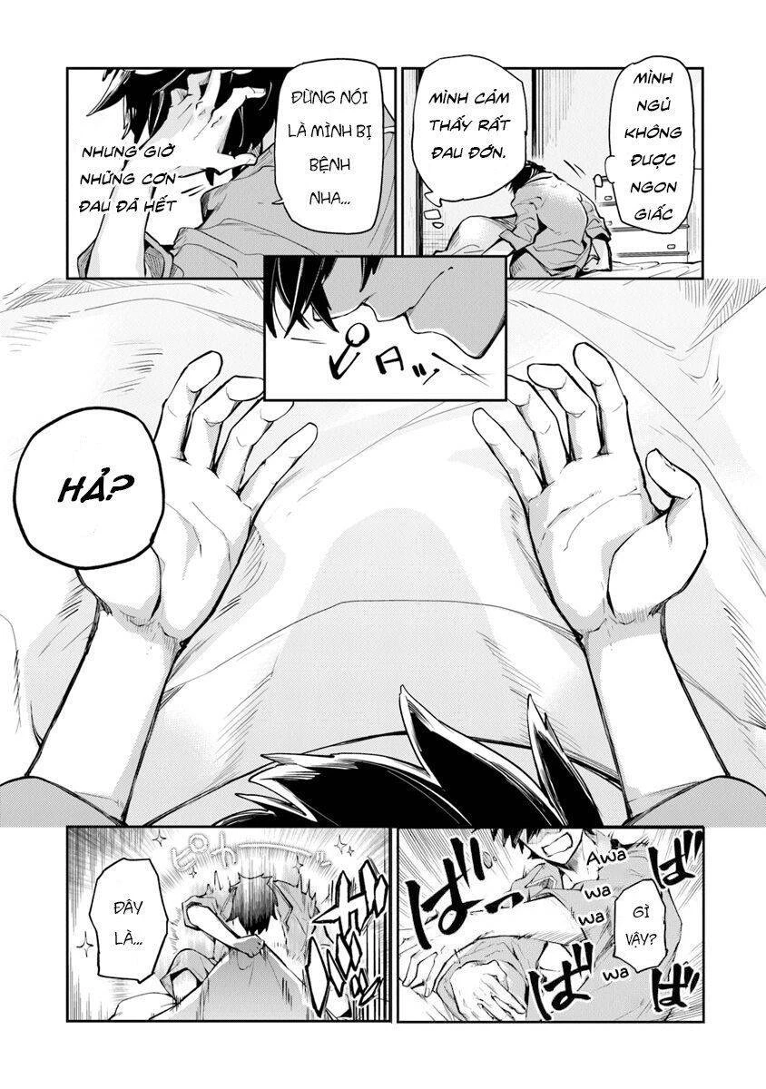 Tôi Trở Nên Phi Thường Ngay Cả Ở Thế Giới Thật Chapter 2 - 23