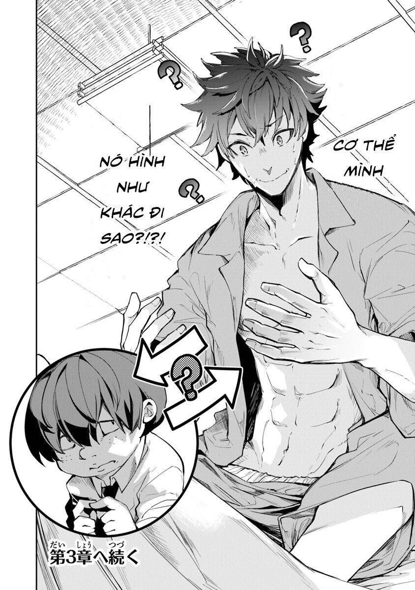 Tôi Trở Nên Phi Thường Ngay Cả Ở Thế Giới Thật Chapter 2 - 24