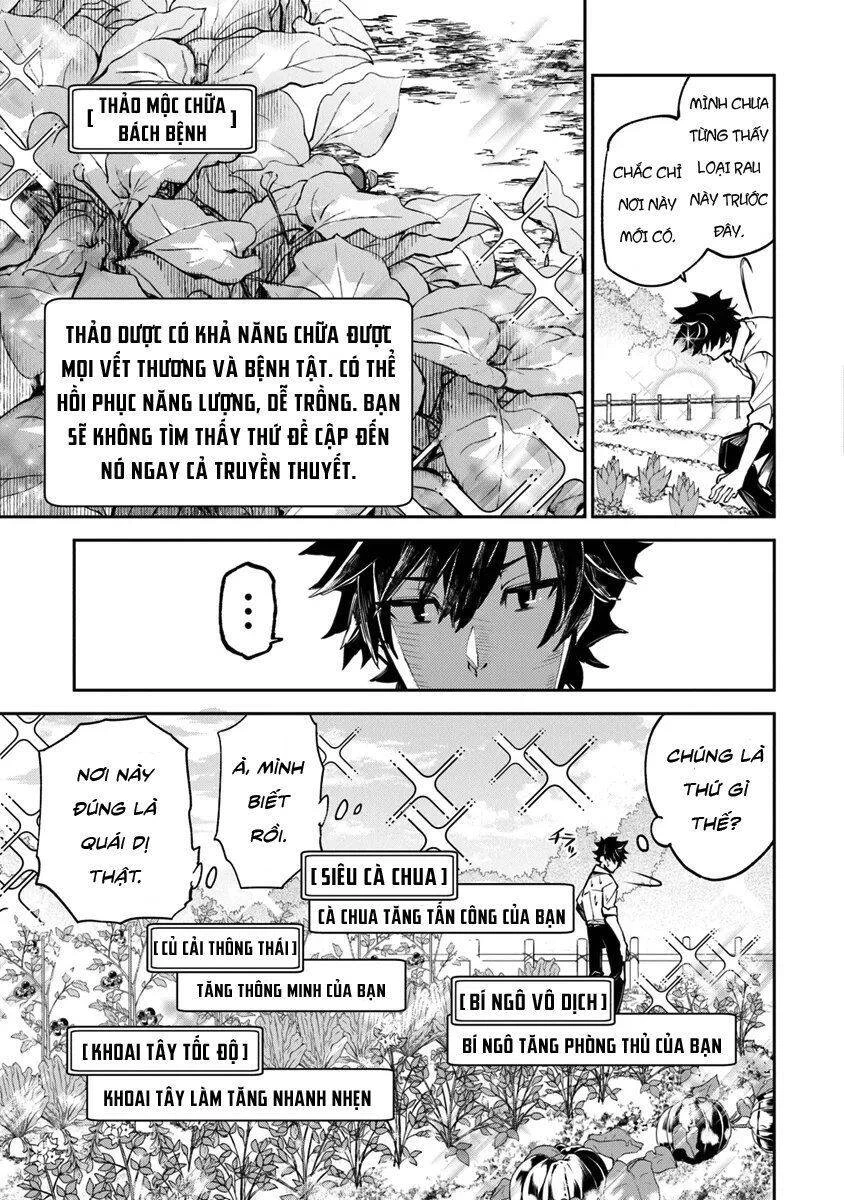 Tôi Trở Nên Phi Thường Ngay Cả Ở Thế Giới Thật Chapter 3.1 - 8