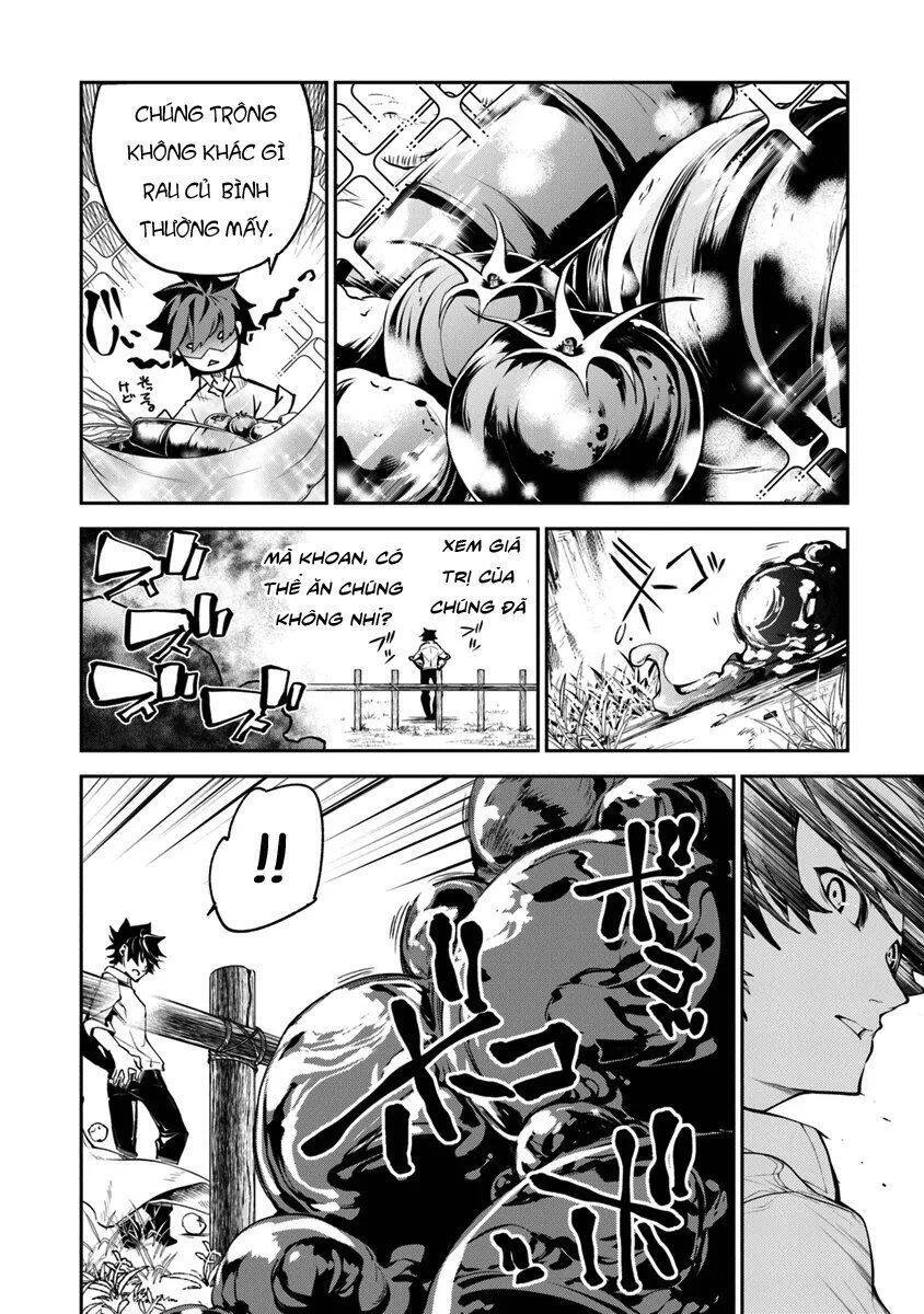 Tôi Trở Nên Phi Thường Ngay Cả Ở Thế Giới Thật Chapter 3.1 - 9