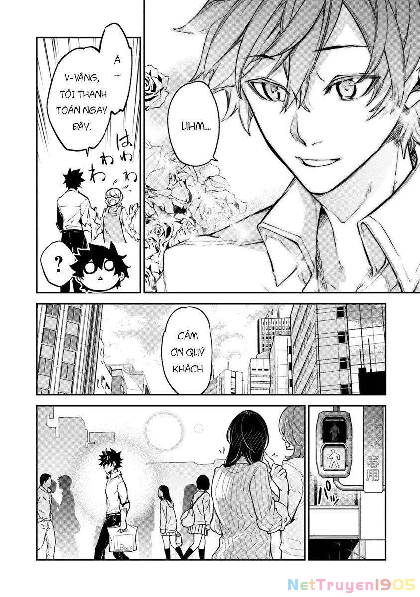 Tôi Trở Nên Phi Thường Ngay Cả Ở Thế Giới Thật Chapter 3.2 - 2