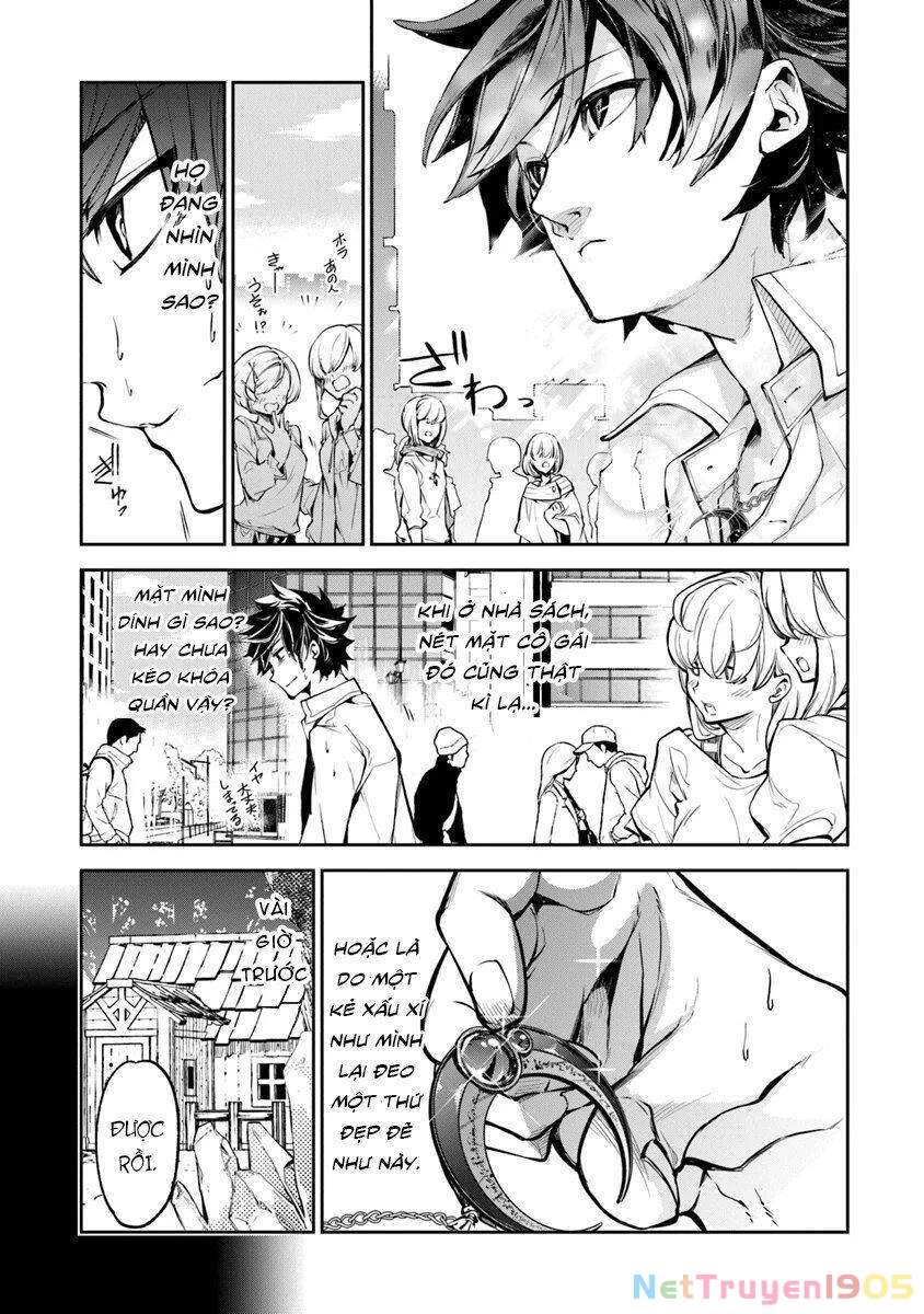 Tôi Trở Nên Phi Thường Ngay Cả Ở Thế Giới Thật Chapter 3.2 - 3