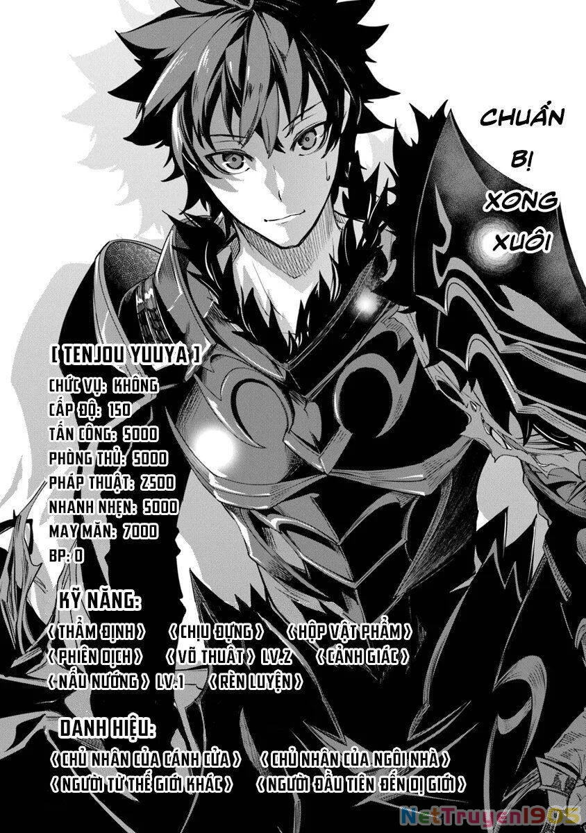 Tôi Trở Nên Phi Thường Ngay Cả Ở Thế Giới Thật Chapter 3.2 - 16