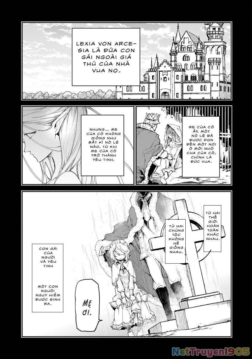 Tôi Trở Nên Phi Thường Ngay Cả Ở Thế Giới Thật Chapter 4.1 - 2