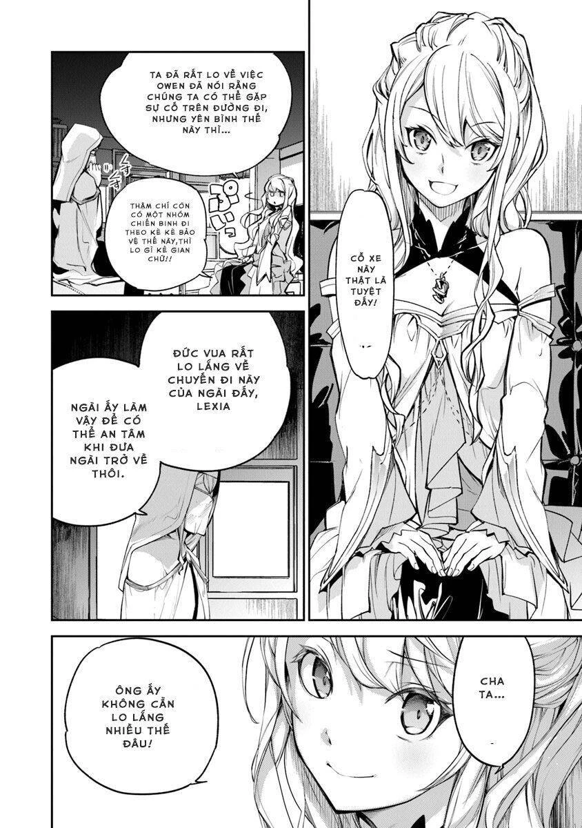 Tôi Trở Nên Phi Thường Ngay Cả Ở Thế Giới Thật Chapter 4.1 - 5