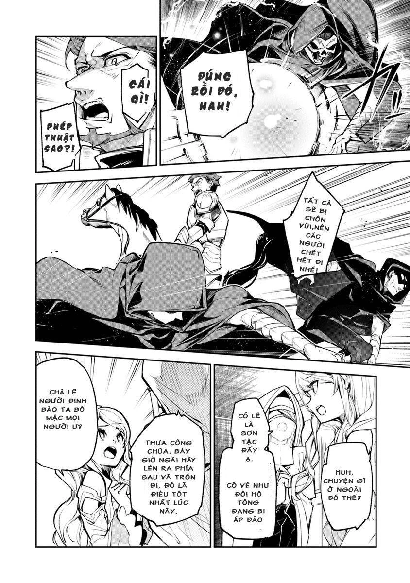 Tôi Trở Nên Phi Thường Ngay Cả Ở Thế Giới Thật Chapter 4.1 - 7