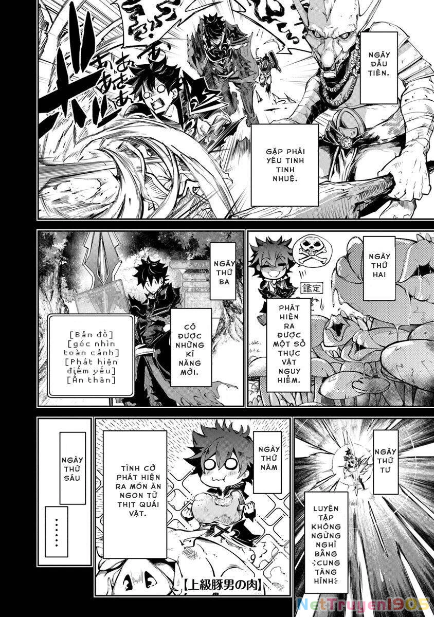 Tôi Trở Nên Phi Thường Ngay Cả Ở Thế Giới Thật Chapter 4.1 - 9