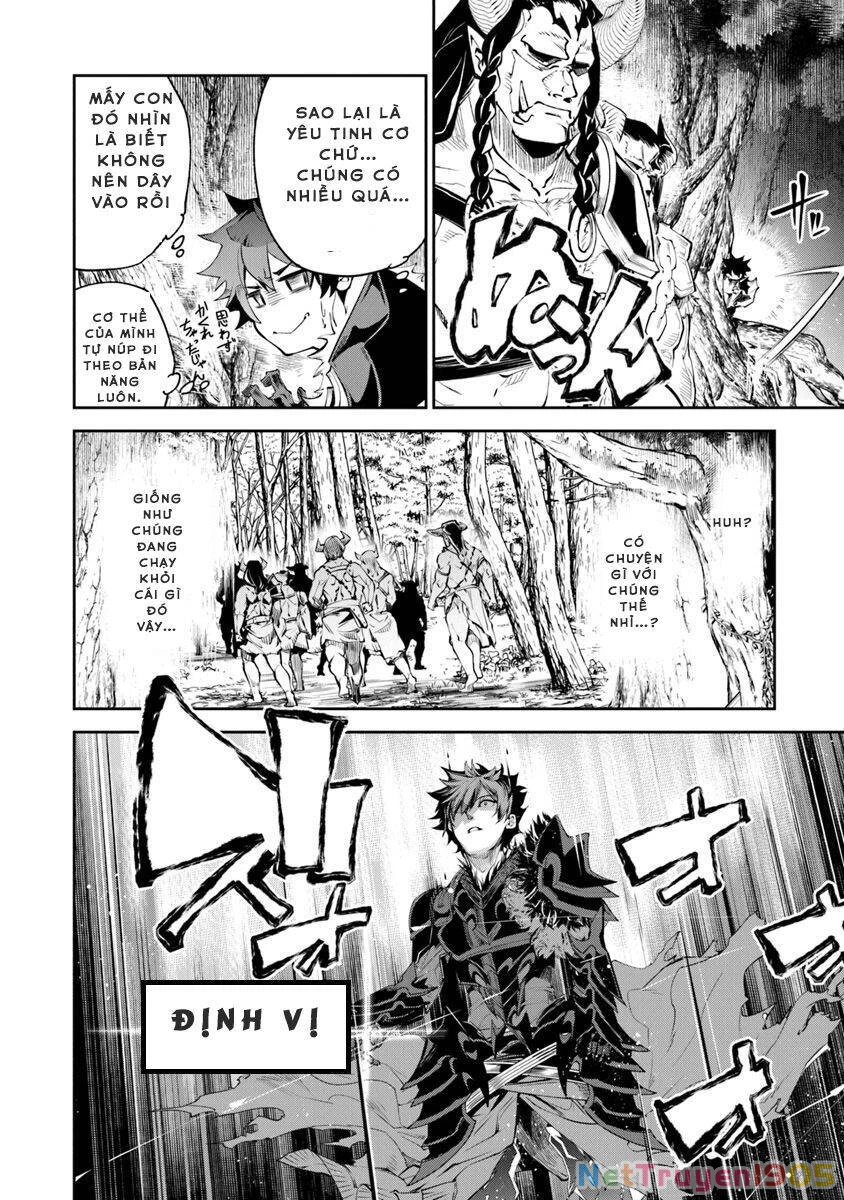 Tôi Trở Nên Phi Thường Ngay Cả Ở Thế Giới Thật Chapter 4.1 - 13