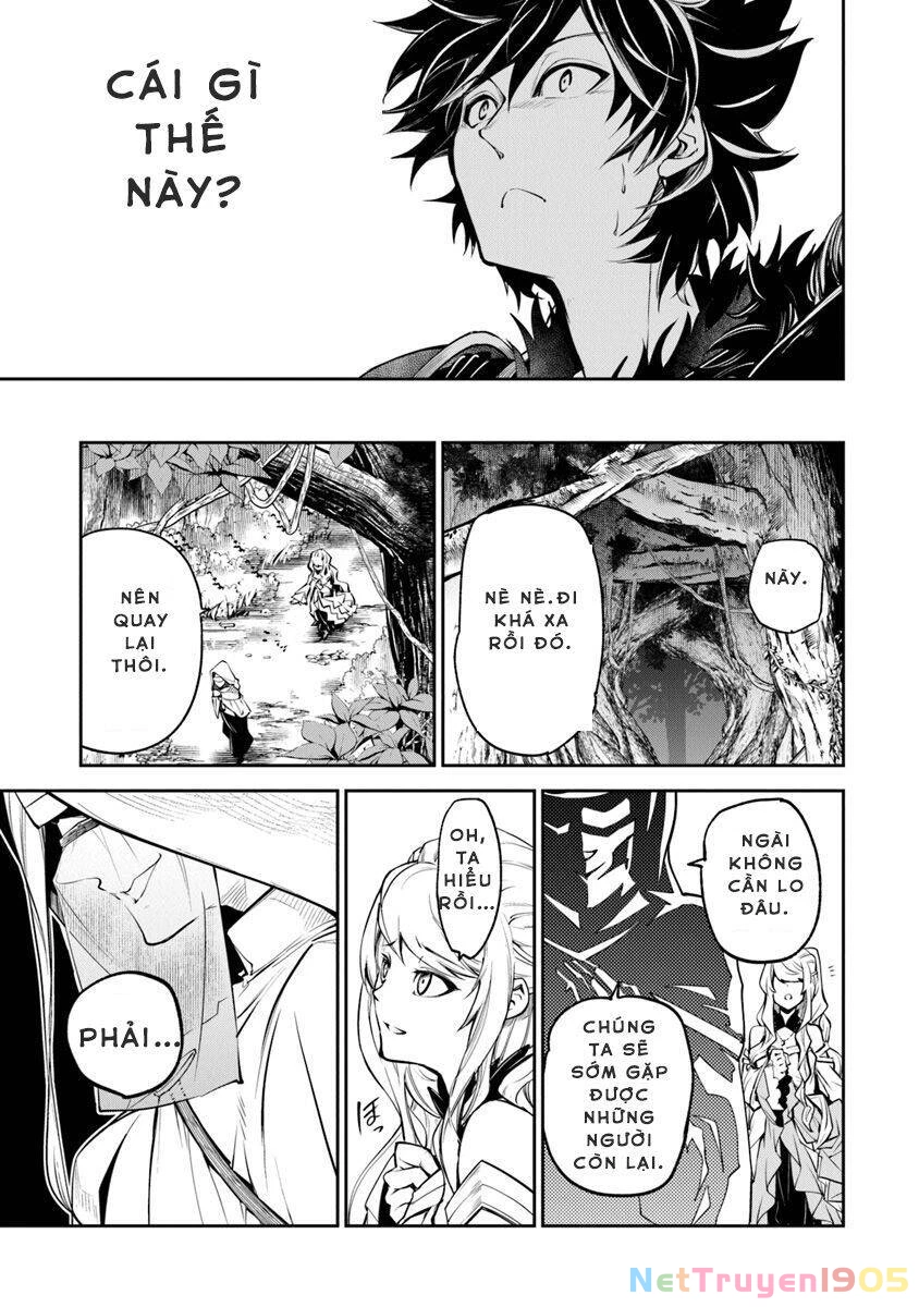 Tôi Trở Nên Phi Thường Ngay Cả Ở Thế Giới Thật Chapter 4.1 - 14