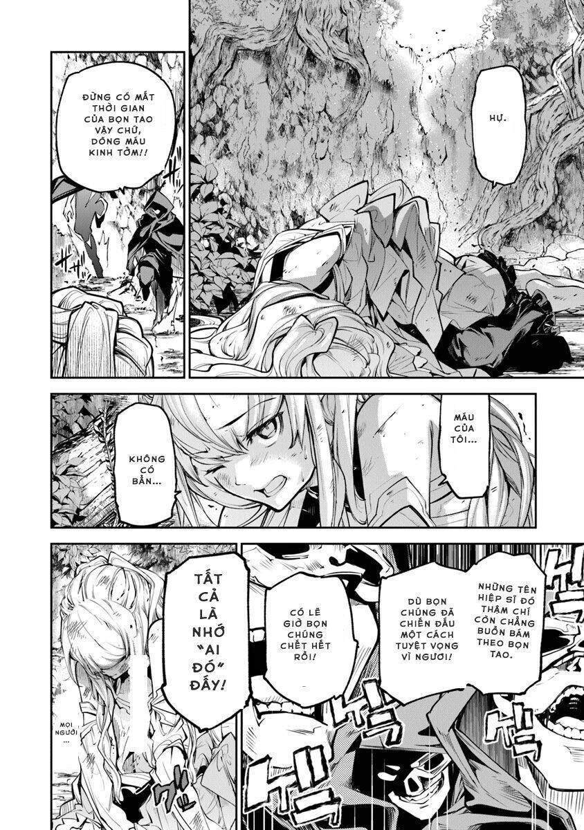 Tôi Trở Nên Phi Thường Ngay Cả Ở Thế Giới Thật Chapter 4.1 - 17