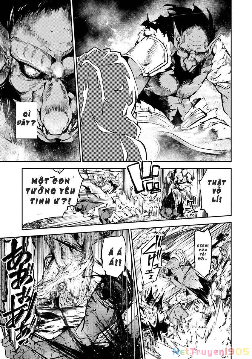 Tôi Trở Nên Phi Thường Ngay Cả Ở Thế Giới Thật Chapter 4.2 - 3