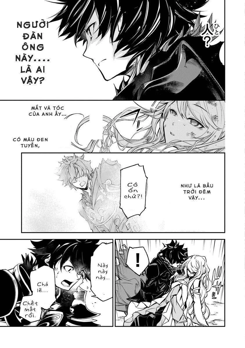 Tôi Trở Nên Phi Thường Ngay Cả Ở Thế Giới Thật Chapter 4.2 - 7