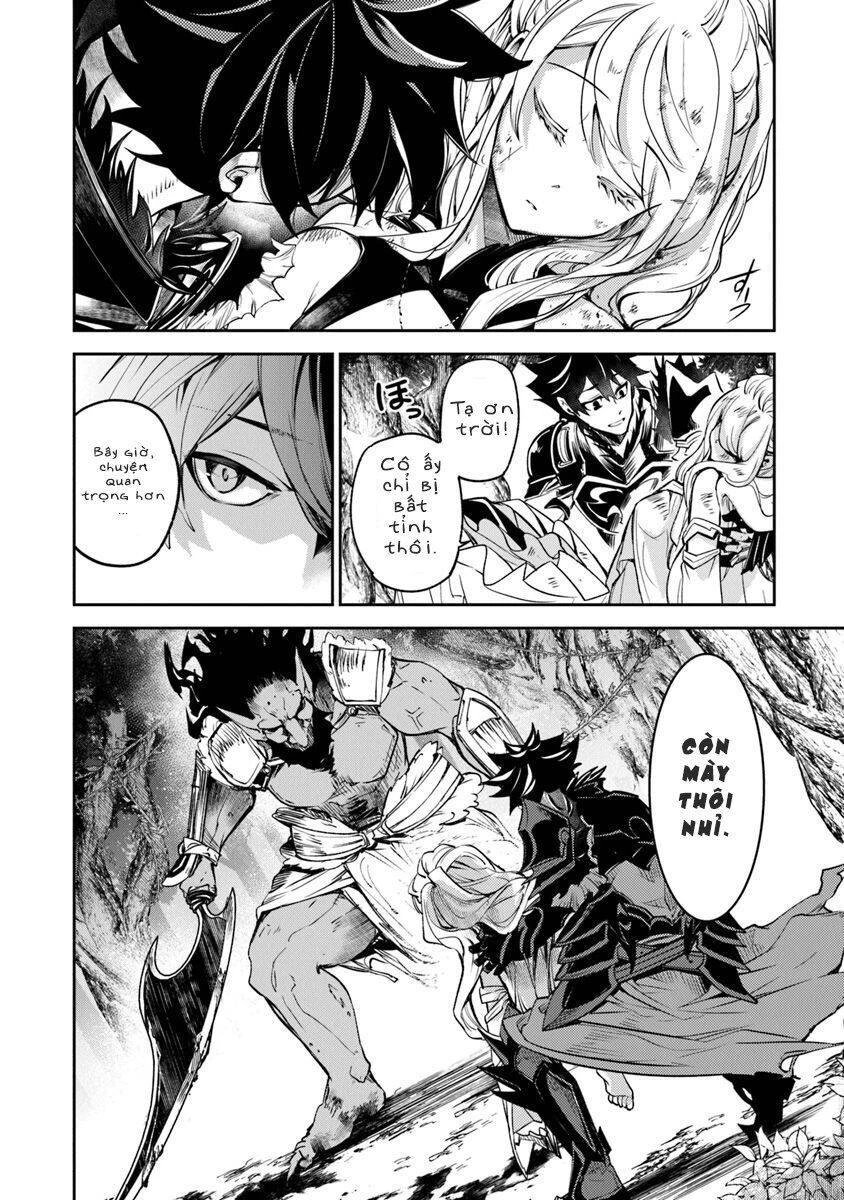 Tôi Trở Nên Phi Thường Ngay Cả Ở Thế Giới Thật Chapter 4.2 - 8