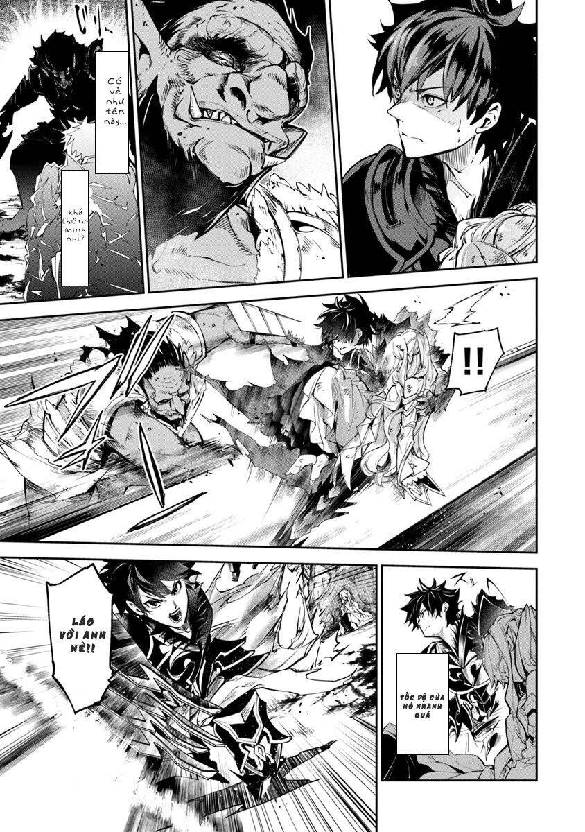 Tôi Trở Nên Phi Thường Ngay Cả Ở Thế Giới Thật Chapter 4.2 - 9