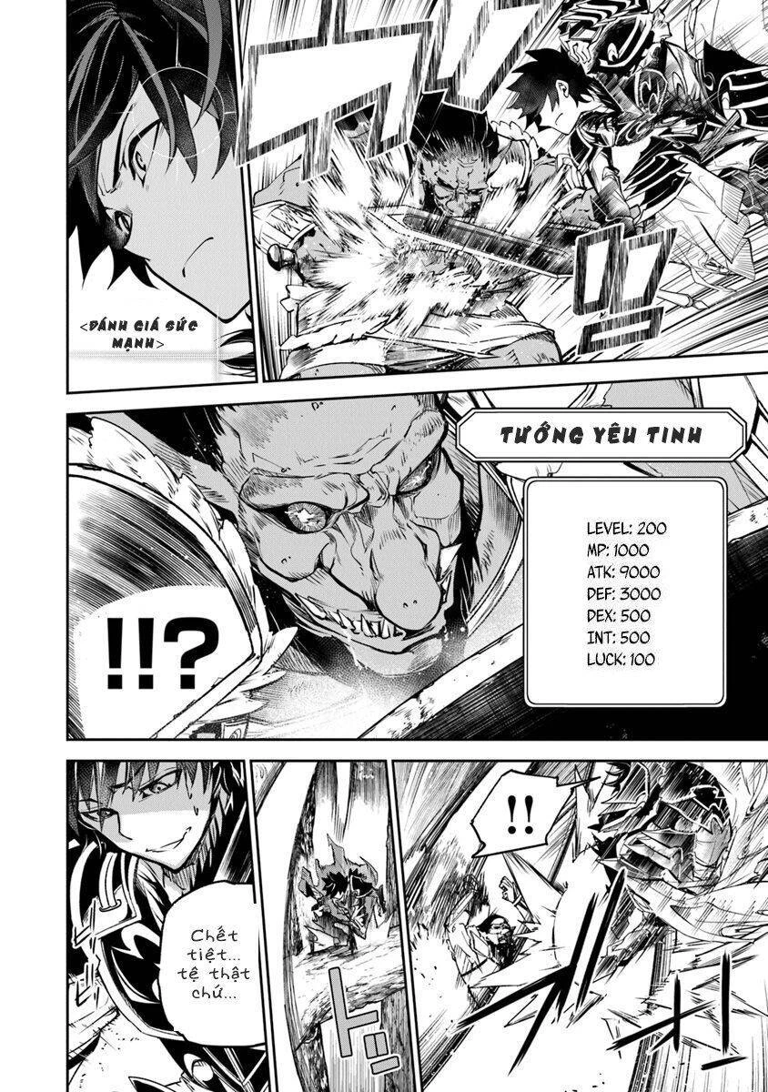 Tôi Trở Nên Phi Thường Ngay Cả Ở Thế Giới Thật Chapter 4.2 - 10