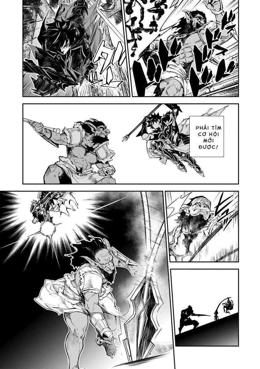 Tôi Trở Nên Phi Thường Ngay Cả Ở Thế Giới Thật Chapter 4.2 - 11
