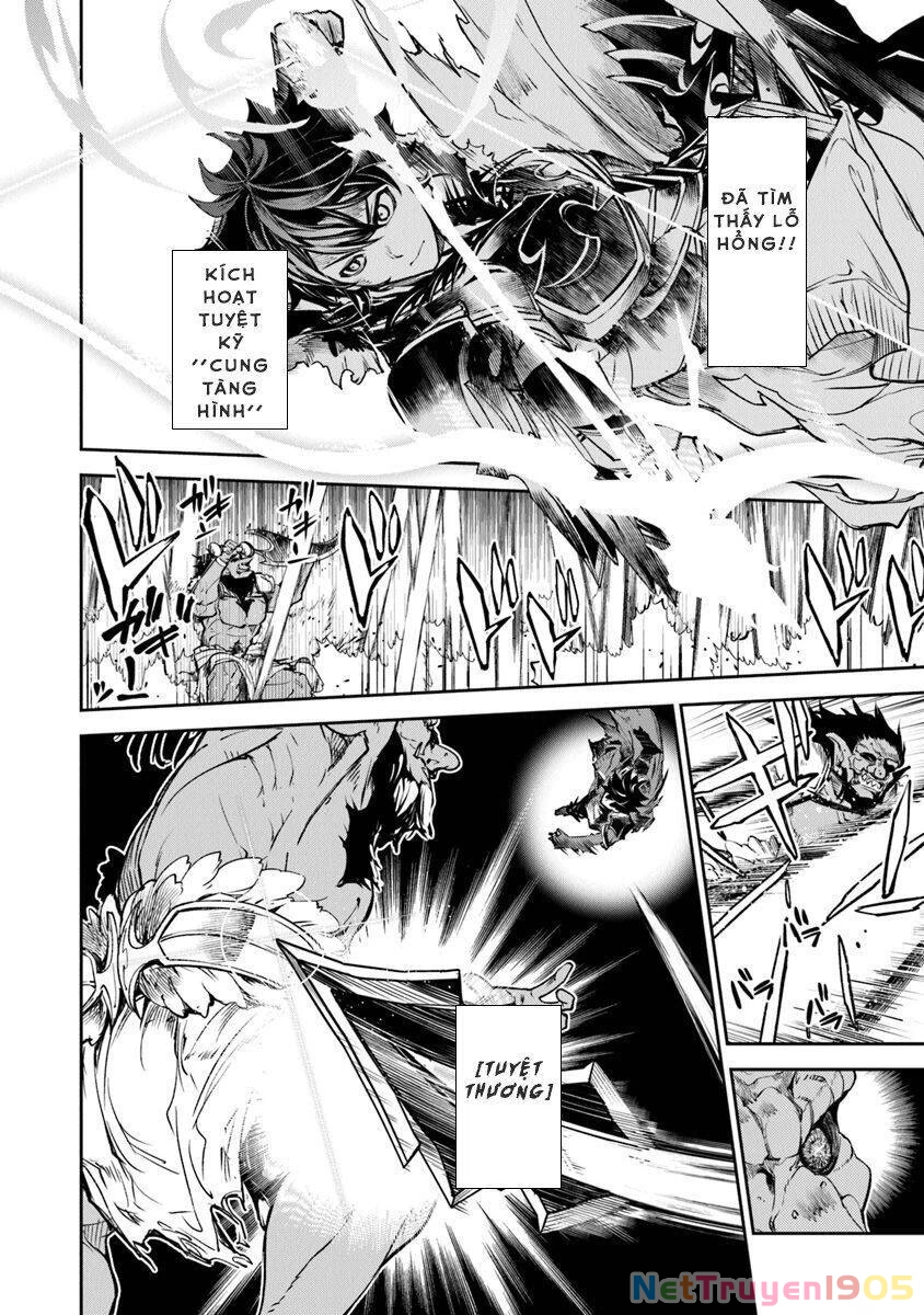 Tôi Trở Nên Phi Thường Ngay Cả Ở Thế Giới Thật Chapter 4.2 - 12