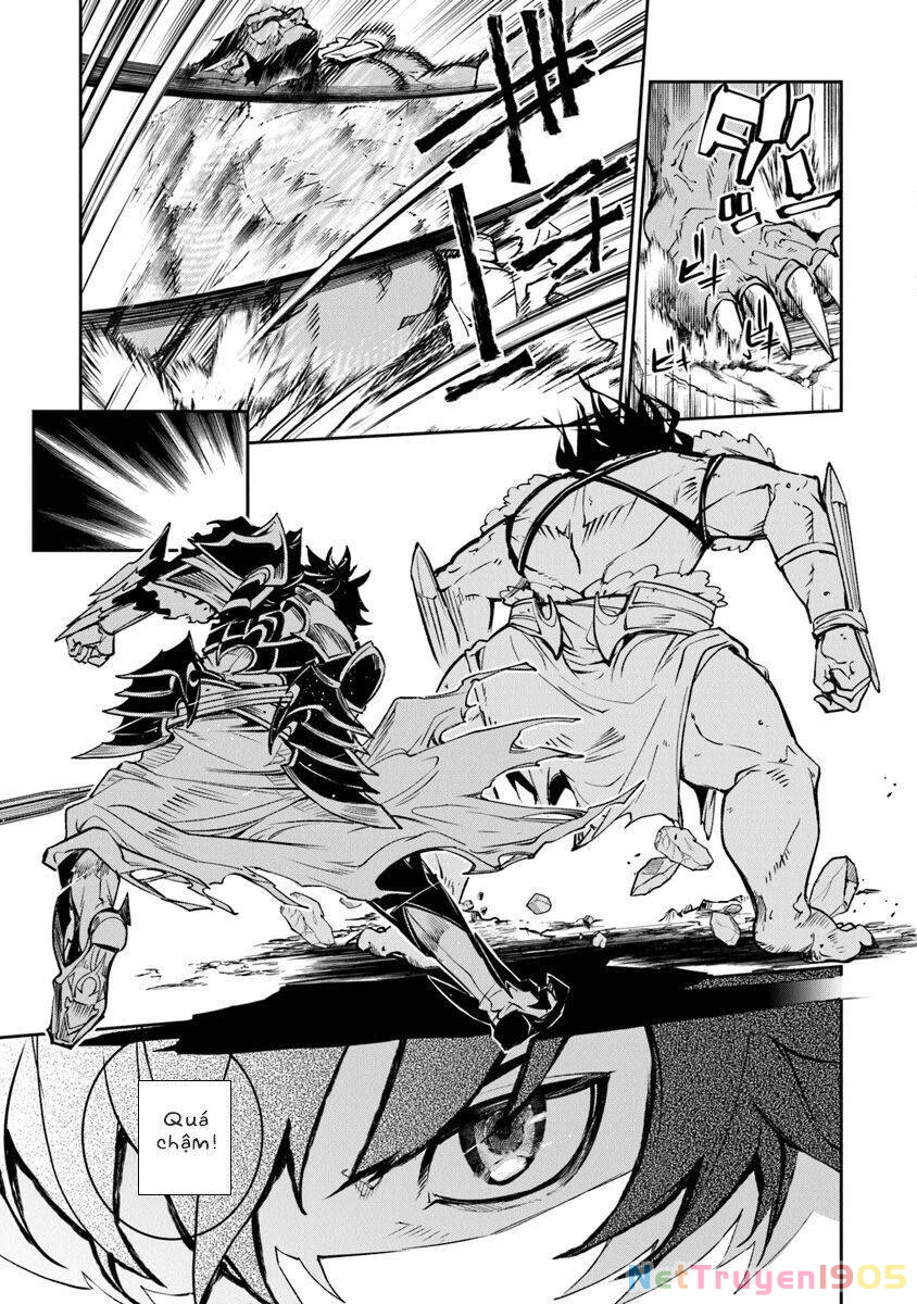 Tôi Trở Nên Phi Thường Ngay Cả Ở Thế Giới Thật Chapter 4.2 - 13