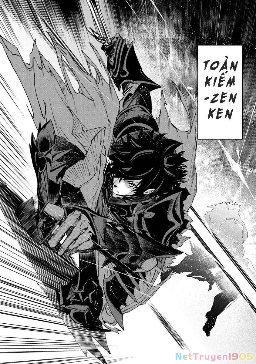 Tôi Trở Nên Phi Thường Ngay Cả Ở Thế Giới Thật Chapter 4.2 - 14