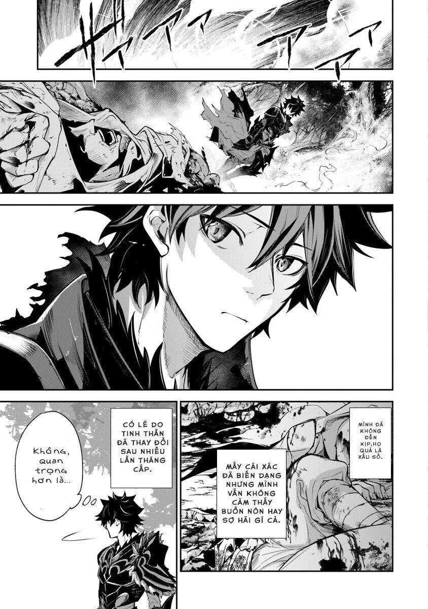 Tôi Trở Nên Phi Thường Ngay Cả Ở Thế Giới Thật Chapter 4.2 - 15