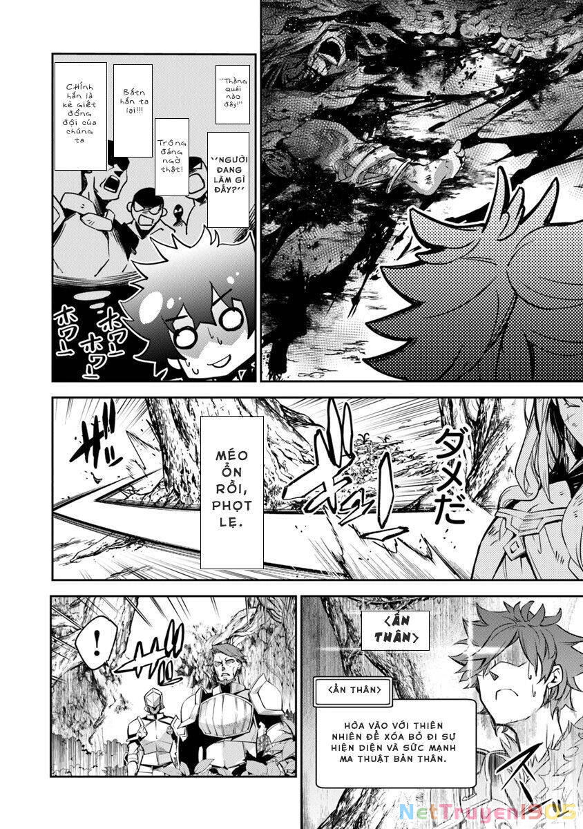 Tôi Trở Nên Phi Thường Ngay Cả Ở Thế Giới Thật Chapter 4.2 - 18