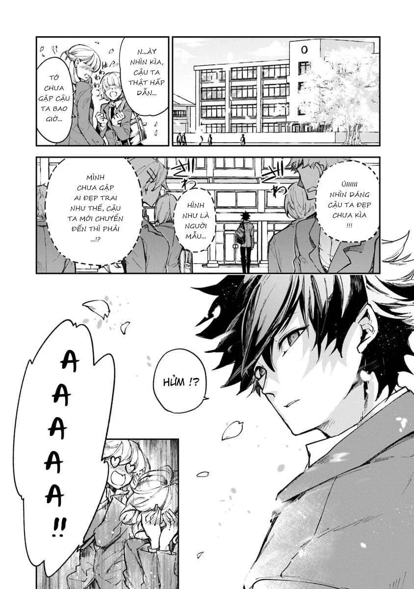 Tôi Trở Nên Phi Thường Ngay Cả Ở Thế Giới Thật Chapter 5 - 6