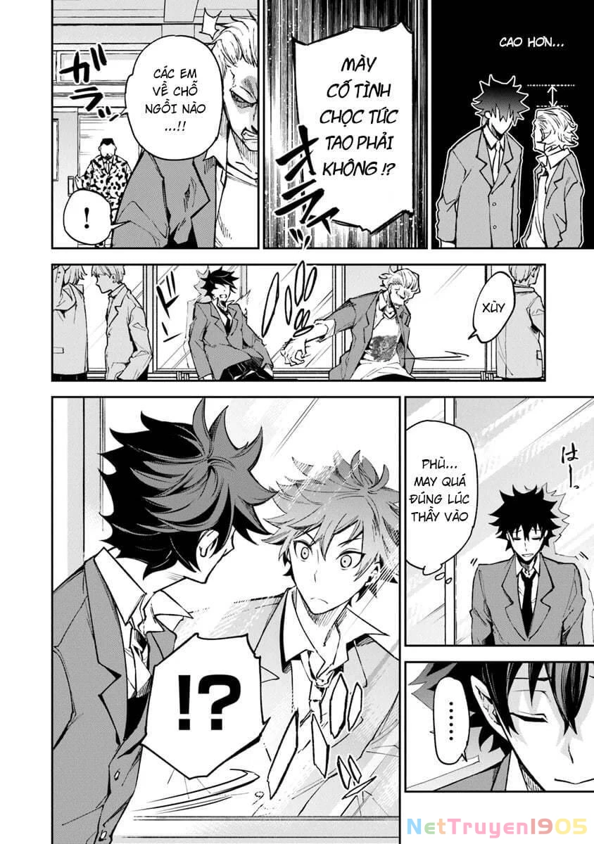 Tôi Trở Nên Phi Thường Ngay Cả Ở Thế Giới Thật Chapter 5 - 10
