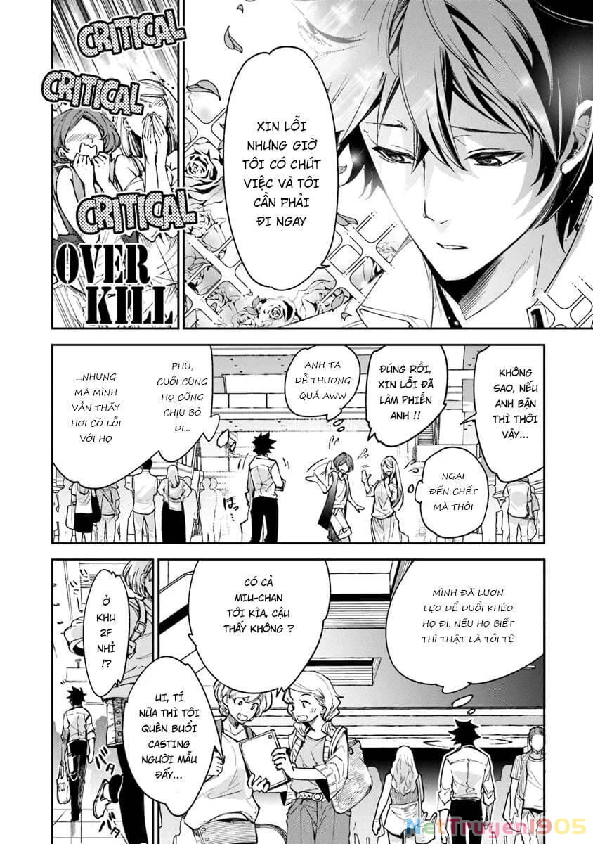 Tôi Trở Nên Phi Thường Ngay Cả Ở Thế Giới Thật Chapter 5 - 14