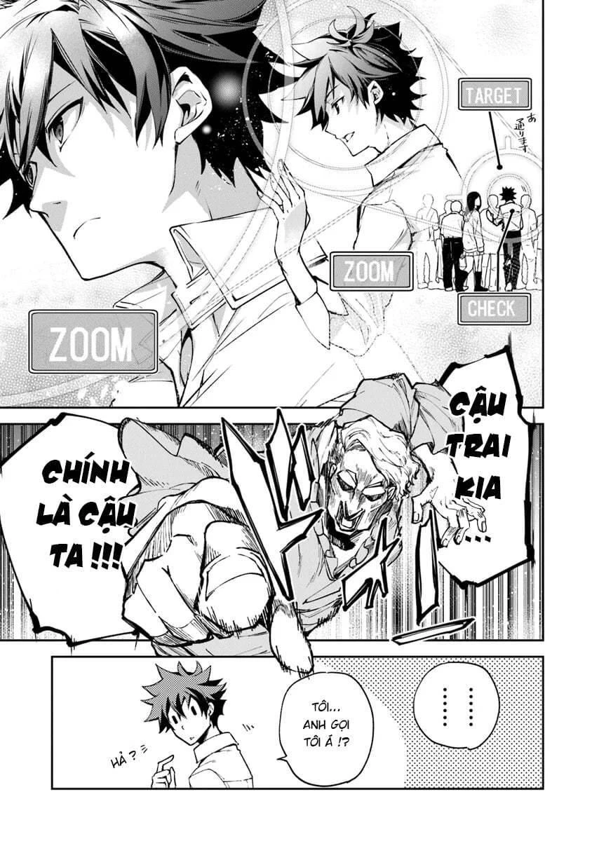 Tôi Trở Nên Phi Thường Ngay Cả Ở Thế Giới Thật Chapter 5 - 19