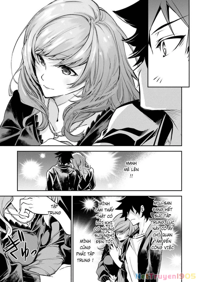 Tôi Trở Nên Phi Thường Ngay Cả Ở Thế Giới Thật Chapter 5 - 23