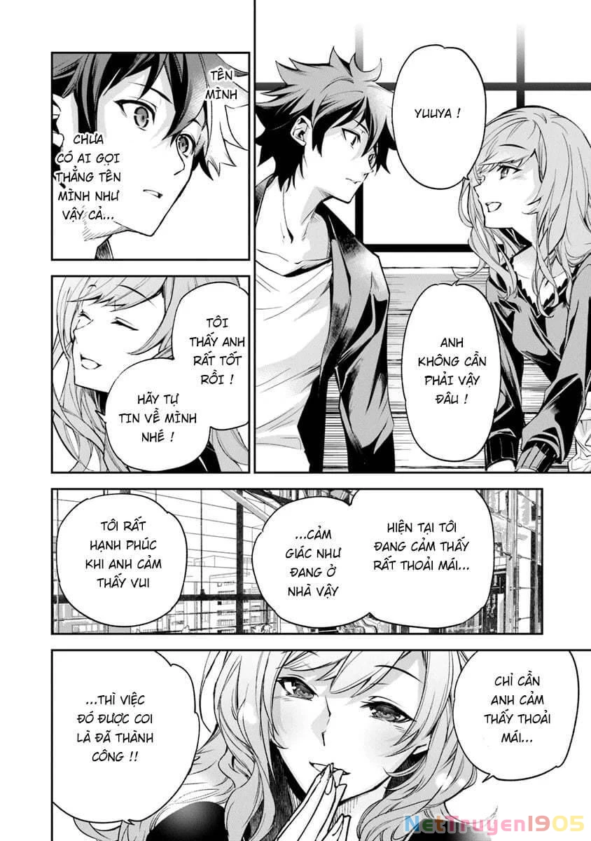 Tôi Trở Nên Phi Thường Ngay Cả Ở Thế Giới Thật Chapter 5 - 28