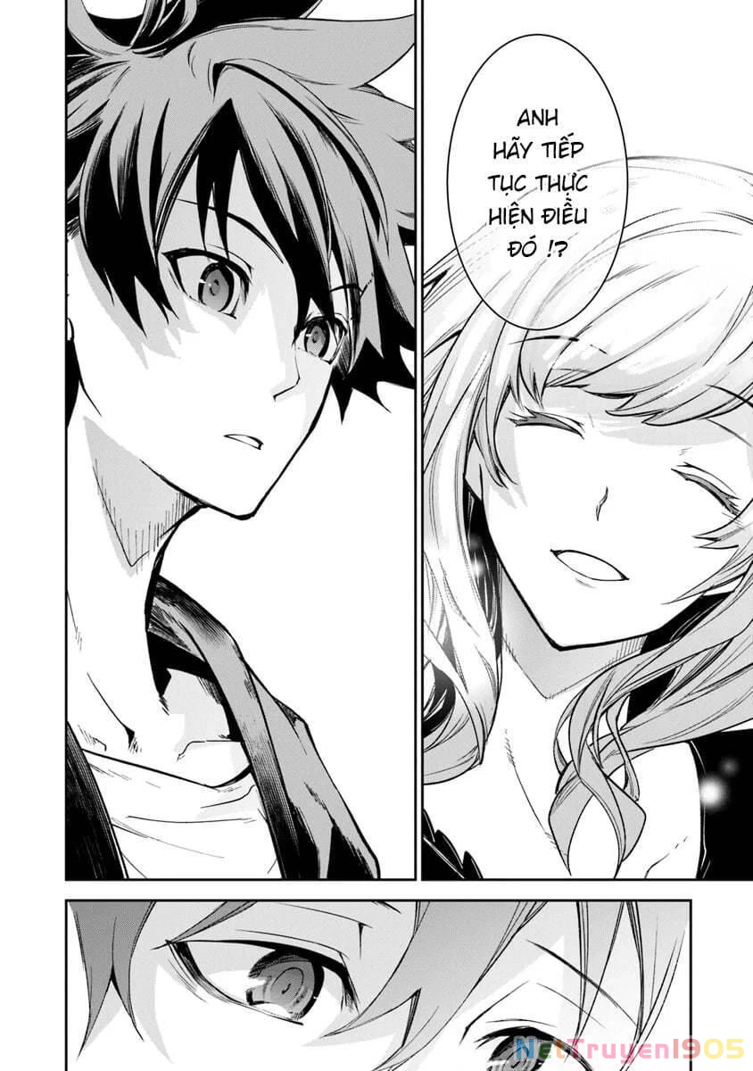 Tôi Trở Nên Phi Thường Ngay Cả Ở Thế Giới Thật Chapter 5 - 30