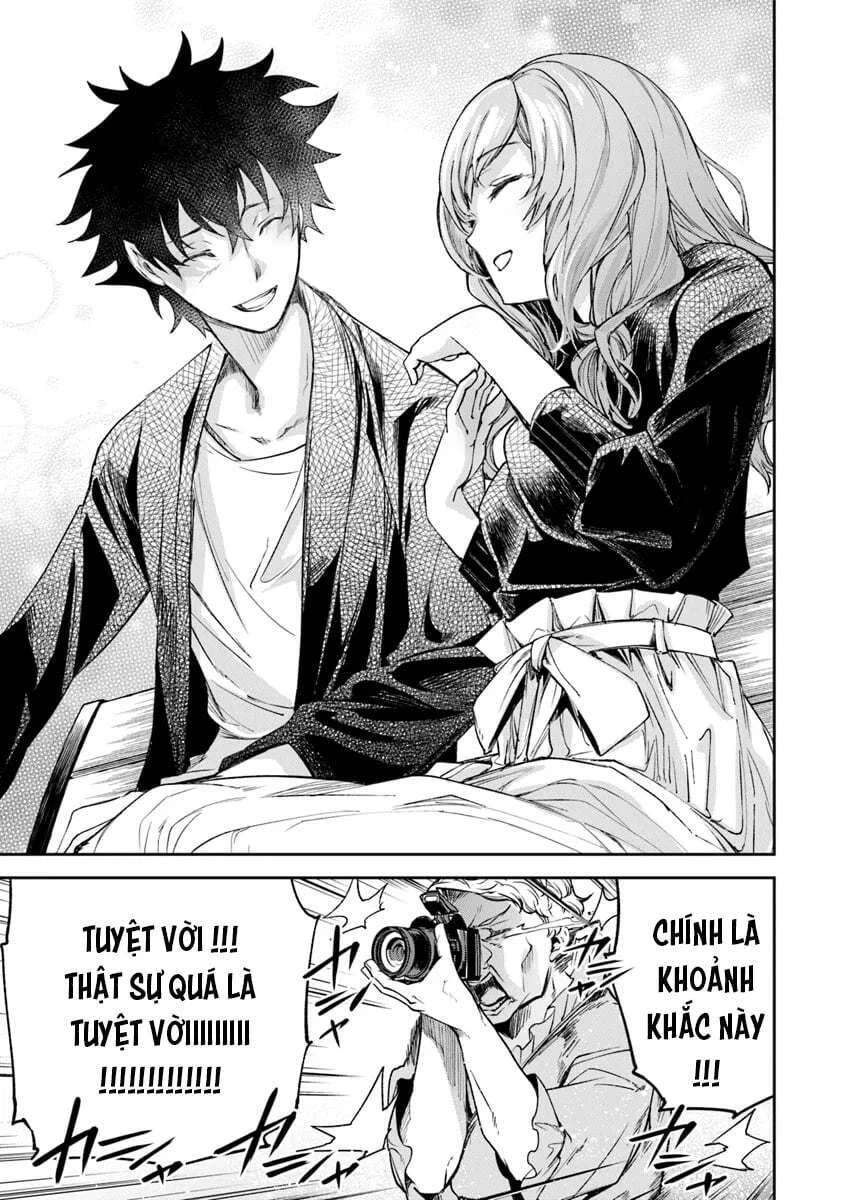 Tôi Trở Nên Phi Thường Ngay Cả Ở Thế Giới Thật Chapter 5 - 31