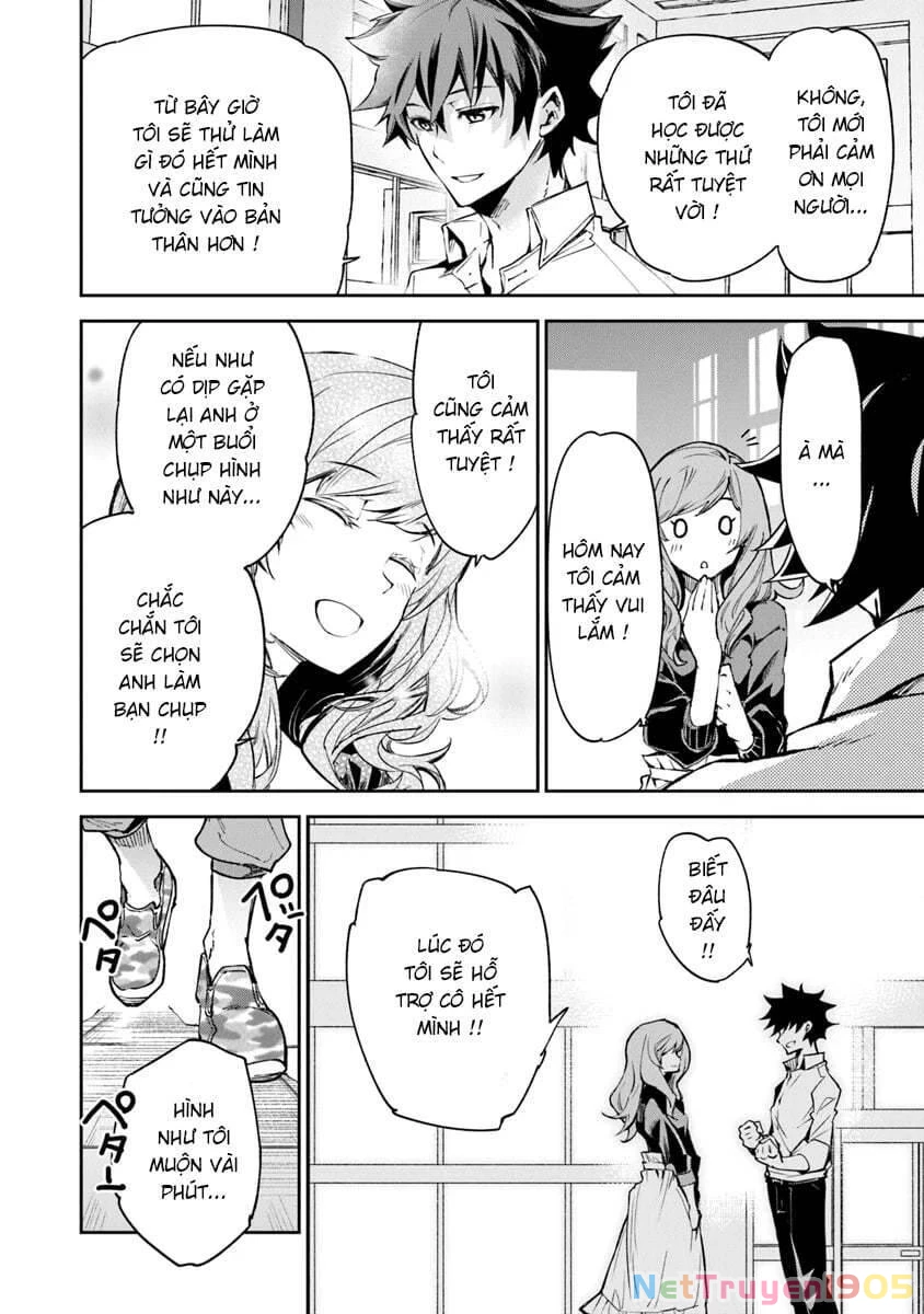 Tôi Trở Nên Phi Thường Ngay Cả Ở Thế Giới Thật Chapter 5 - 34