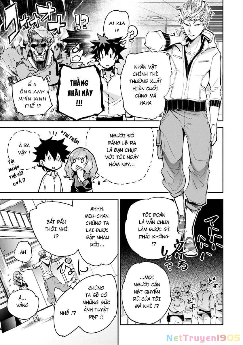 Tôi Trở Nên Phi Thường Ngay Cả Ở Thế Giới Thật Chapter 5 - 35