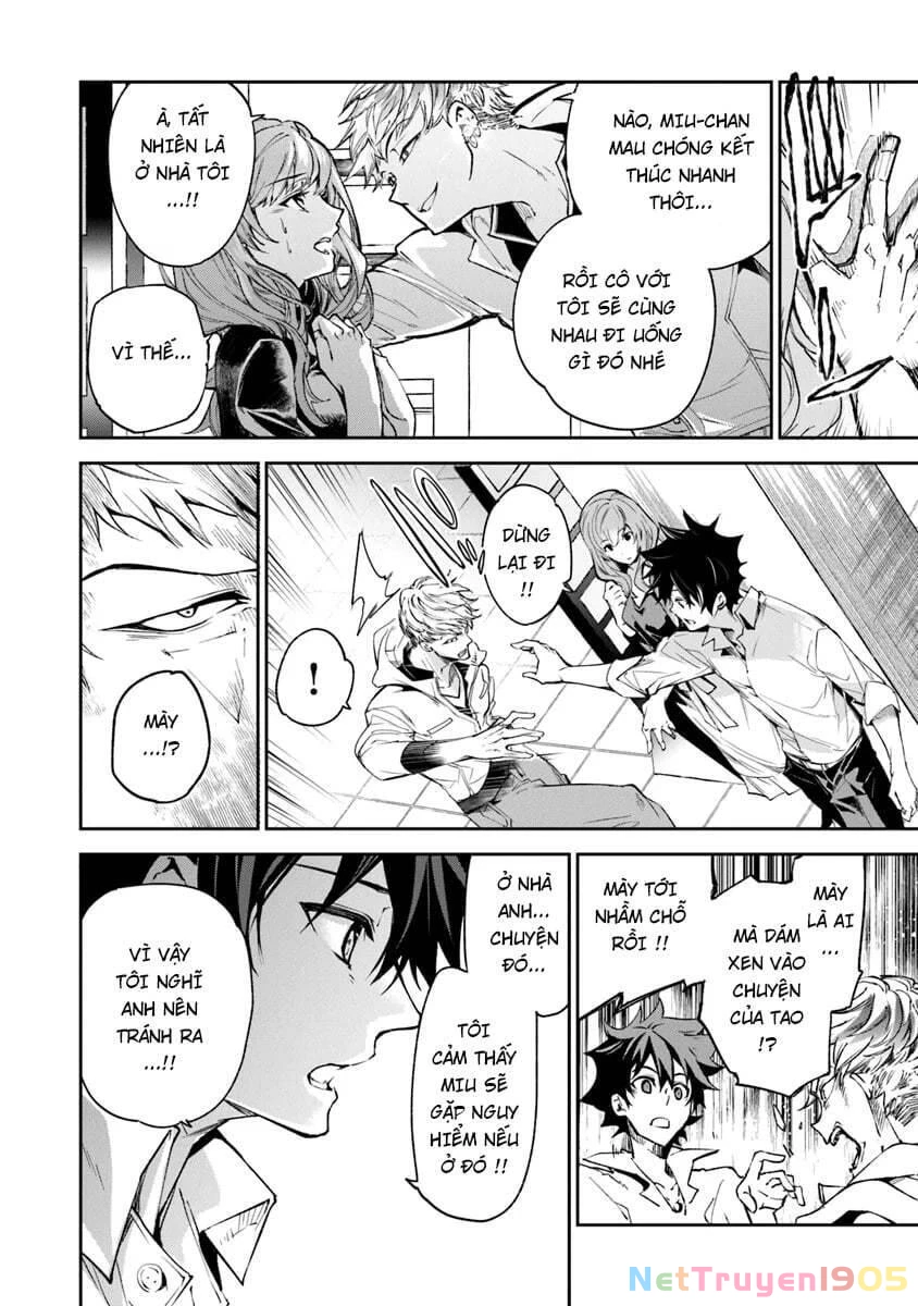 Tôi Trở Nên Phi Thường Ngay Cả Ở Thế Giới Thật Chapter 5 - 36