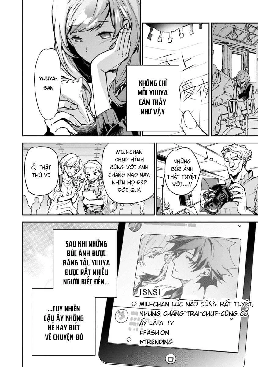 Tôi Trở Nên Phi Thường Ngay Cả Ở Thế Giới Thật Chapter 5 - 44