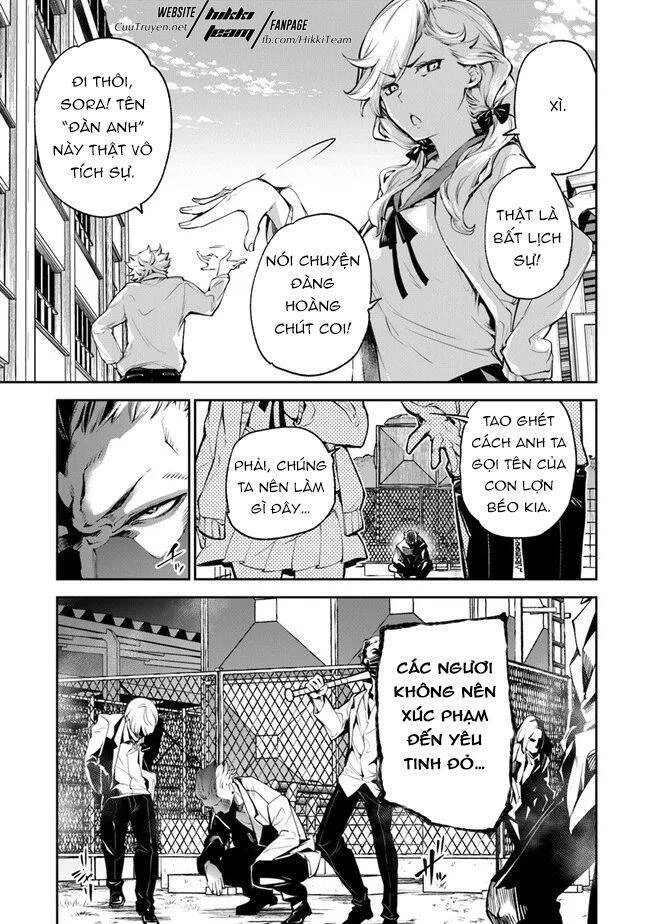 Tôi Trở Nên Phi Thường Ngay Cả Ở Thế Giới Thật Chapter 6 - 6