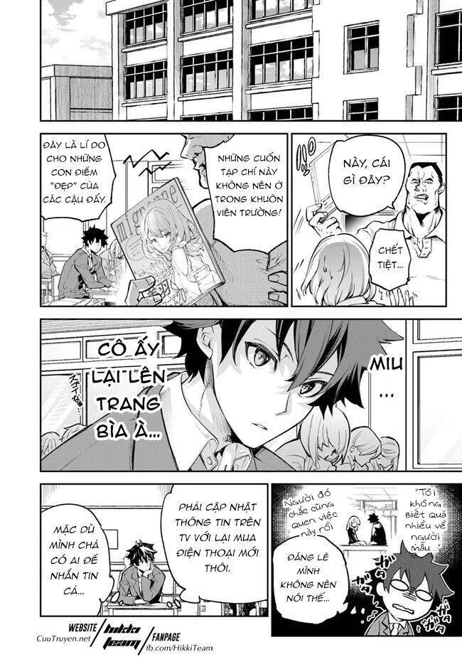 Tôi Trở Nên Phi Thường Ngay Cả Ở Thế Giới Thật Chapter 6 - 7