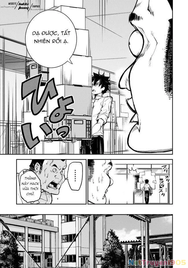 Tôi Trở Nên Phi Thường Ngay Cả Ở Thế Giới Thật Chapter 6 - 12