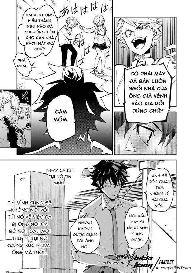 Tôi Trở Nên Phi Thường Ngay Cả Ở Thế Giới Thật Chapter 6 - 18