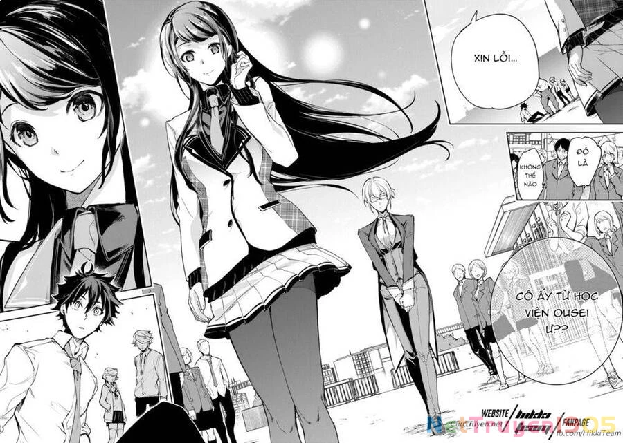 Tôi Trở Nên Phi Thường Ngay Cả Ở Thế Giới Thật Chapter 6 - 21