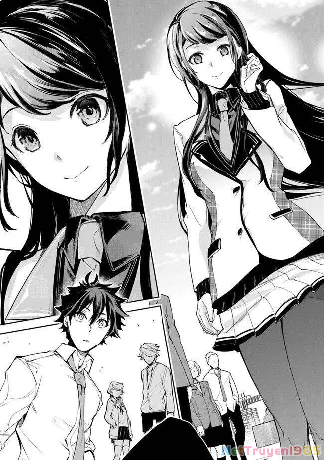 Tôi Trở Nên Phi Thường Ngay Cả Ở Thế Giới Thật Chapter 6 - 22