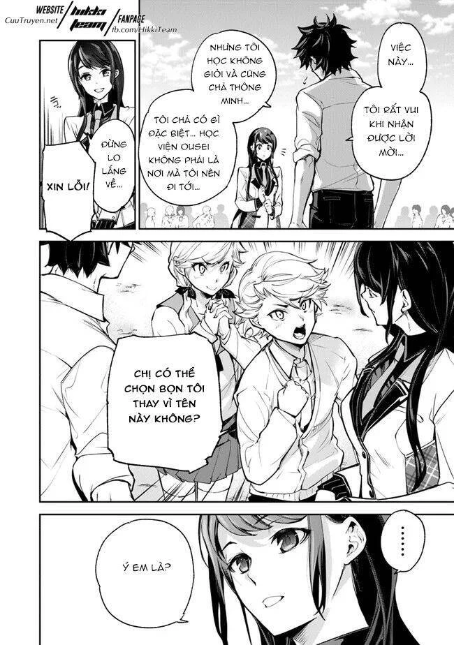 Tôi Trở Nên Phi Thường Ngay Cả Ở Thế Giới Thật Chapter 6 - 29