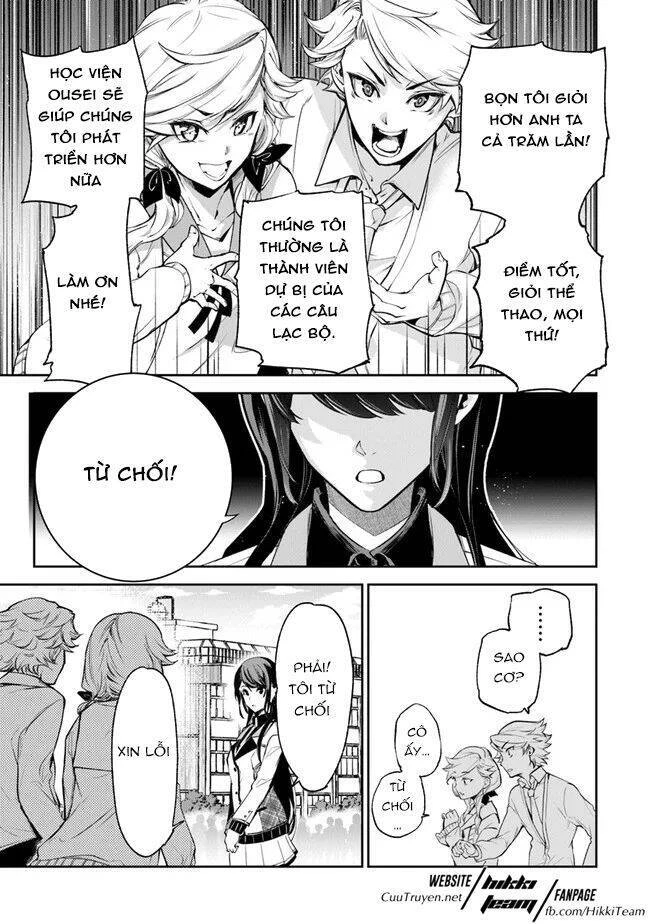 Tôi Trở Nên Phi Thường Ngay Cả Ở Thế Giới Thật Chapter 6 - 30