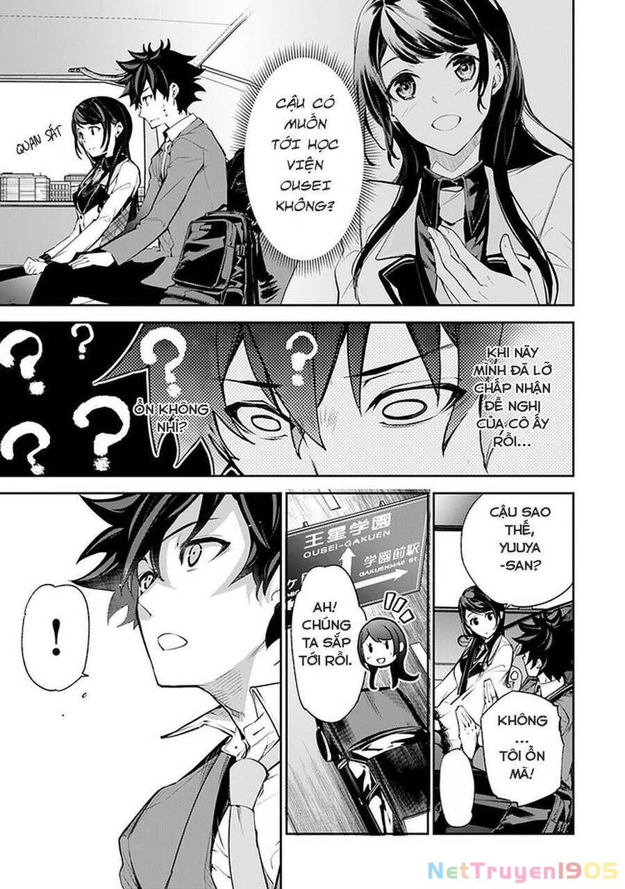 Tôi Trở Nên Phi Thường Ngay Cả Ở Thế Giới Thật Chapter 7 - 2