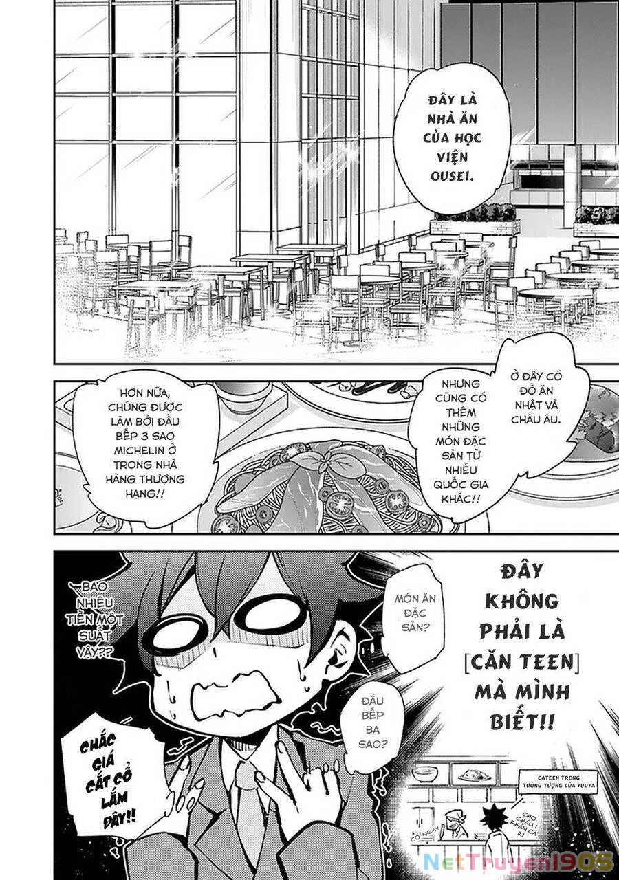 Tôi Trở Nên Phi Thường Ngay Cả Ở Thế Giới Thật Chapter 7 - 22