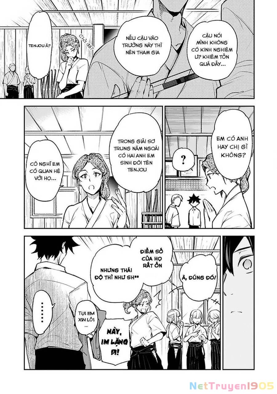 Tôi Trở Nên Phi Thường Ngay Cả Ở Thế Giới Thật Chapter 7 - 31