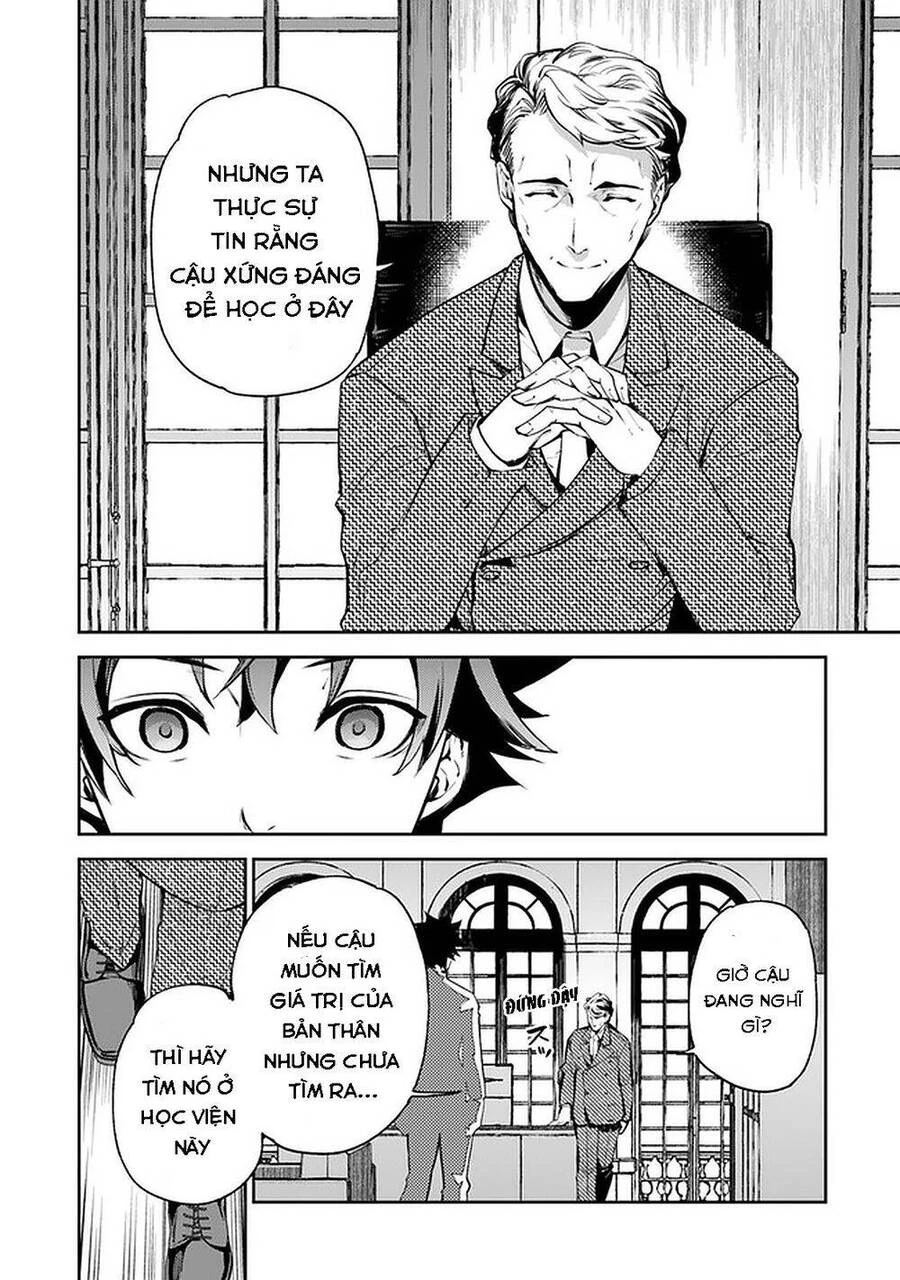 Tôi Trở Nên Phi Thường Ngay Cả Ở Thế Giới Thật Chapter 7 - 38